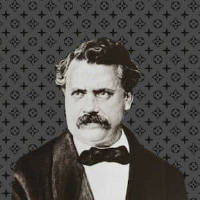 who is louis vuitton|louis vuitton pictures of himself.